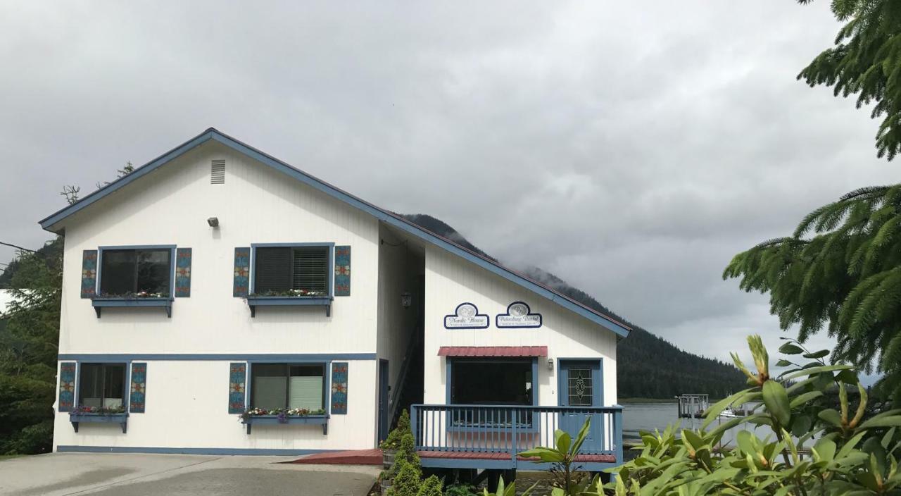Nordic House Apartment Petersburg Exterior foto